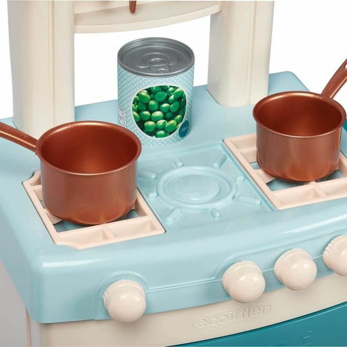 Toy Appliance Ecoiffier Azure Green Kitchen