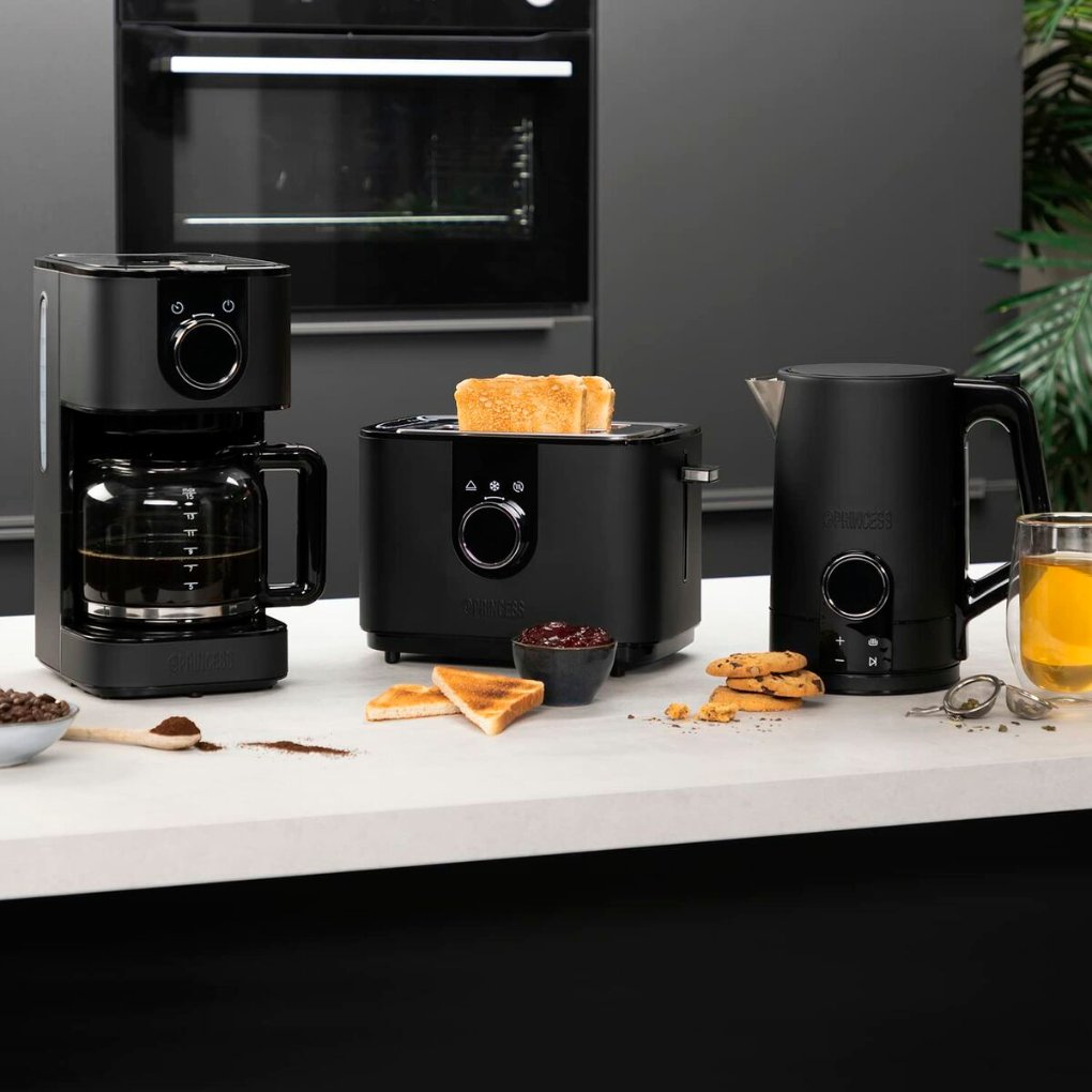 Toaster Princess 142360 Matte back
