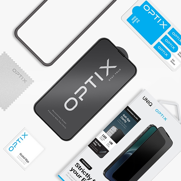 UNIQ Optix Privacy Apple iPhone 15 Pro Max