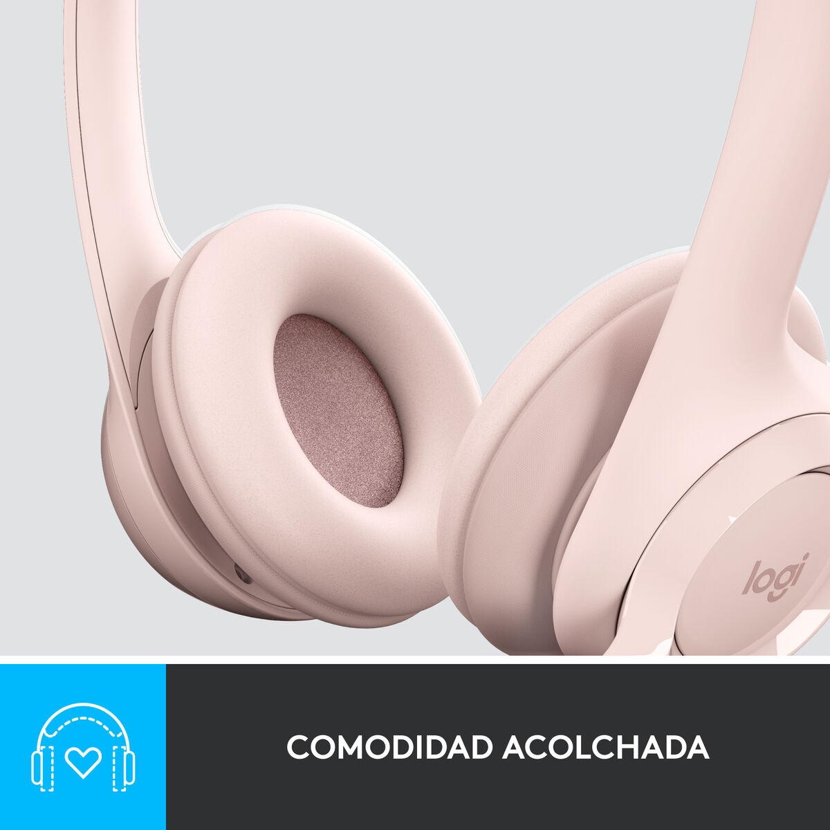 Headphones Logitech 981-001281 Headphones Logitech 981-001281