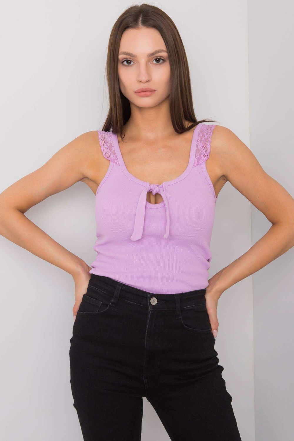  Top model 181718 Calben  violet