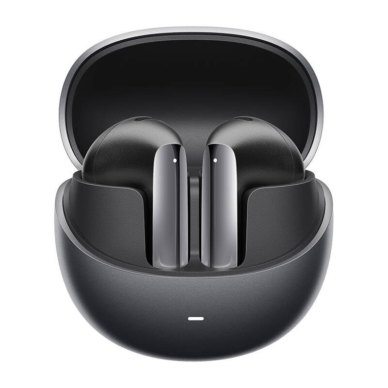 QCY HT 10 Pro TWS wireless headphones, ANC (black)