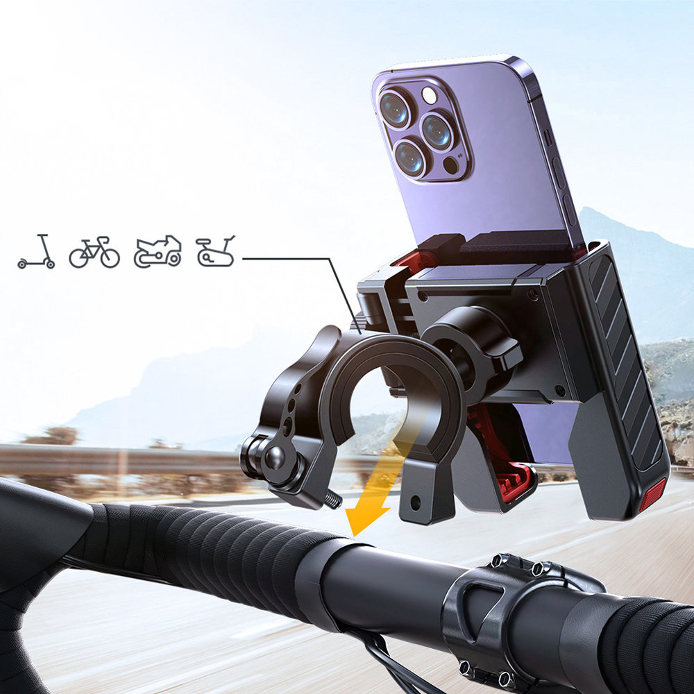 Joyroom JR-ZS266 Bicycle Phone Holder