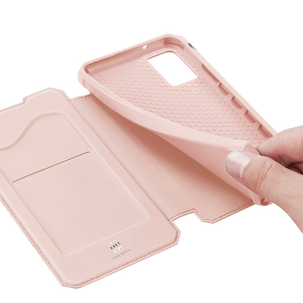 Dux Ducis Skin X Samsung Galaxy A02s EU pink