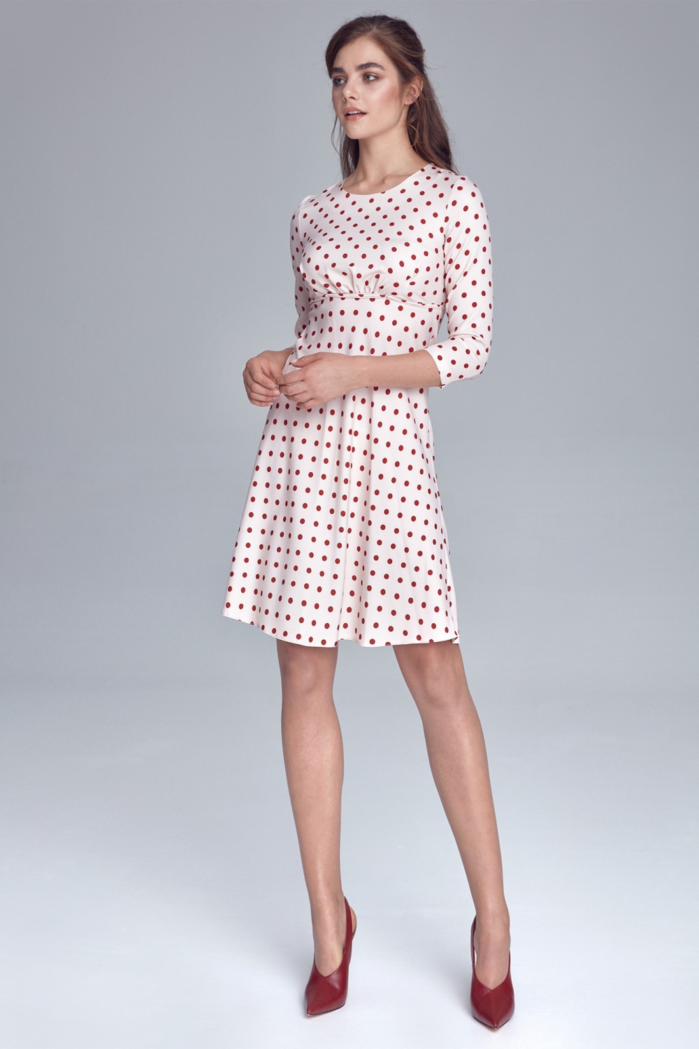  Daydress model 134974 Nife  beige