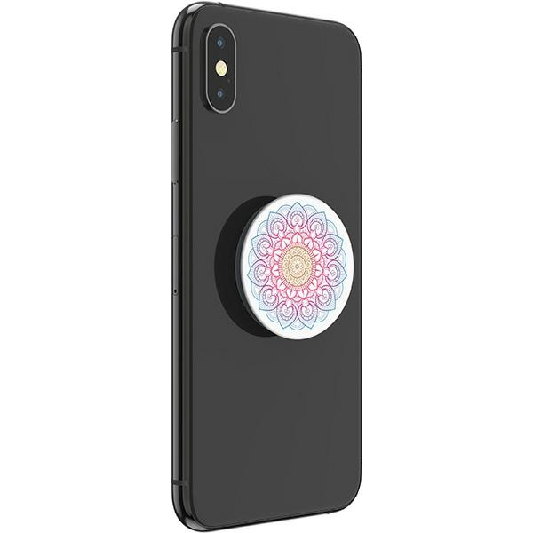 POPSOCKETS 2 Rainbow Mandala phone holder