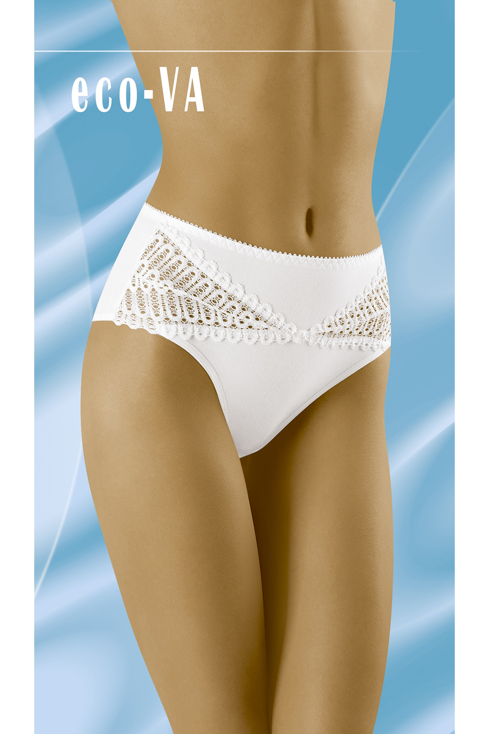  Panties model 181998 Wolbar  white
