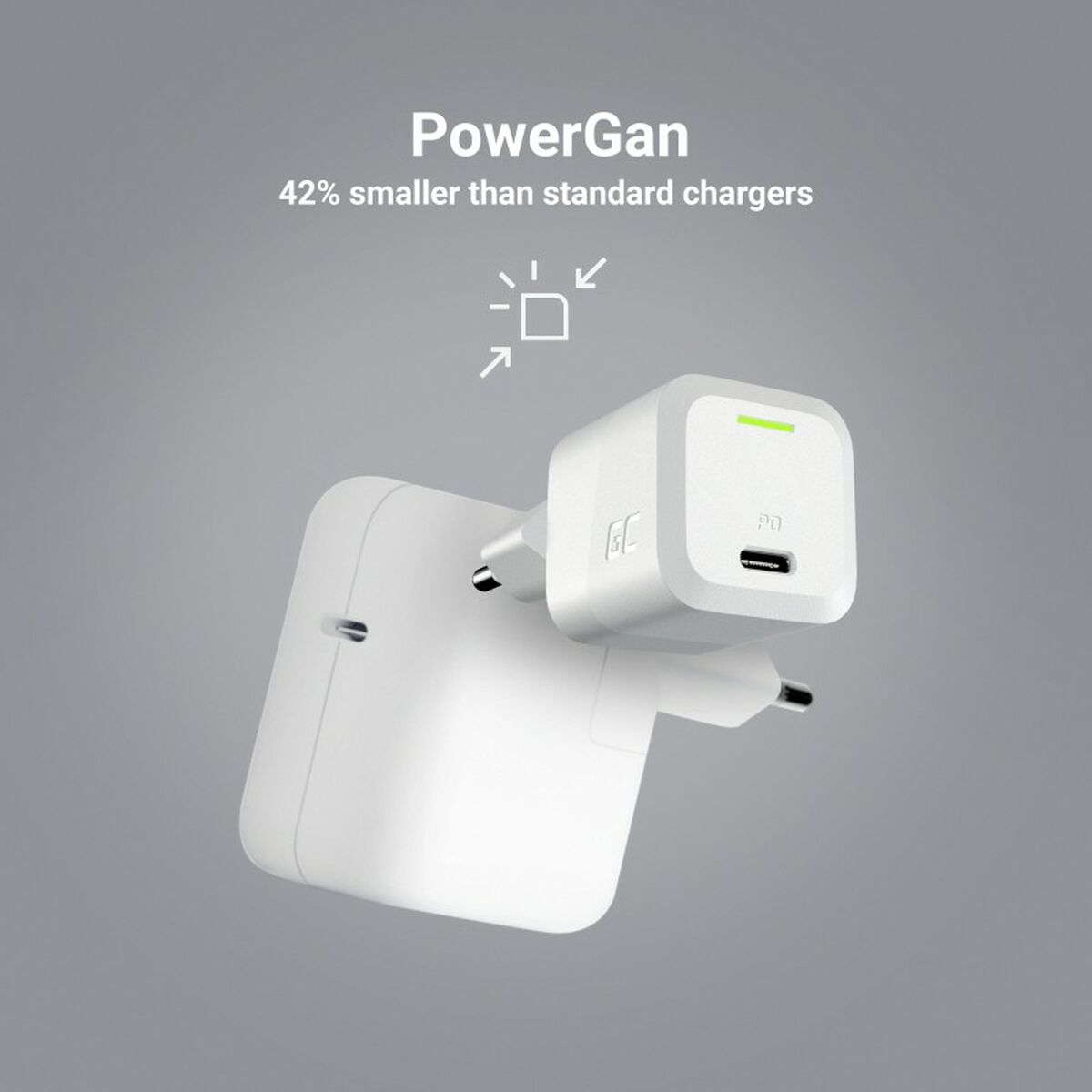 USB Cable Green Cell CHARGC06W White USB Cable Green Cell CHARGC06W White