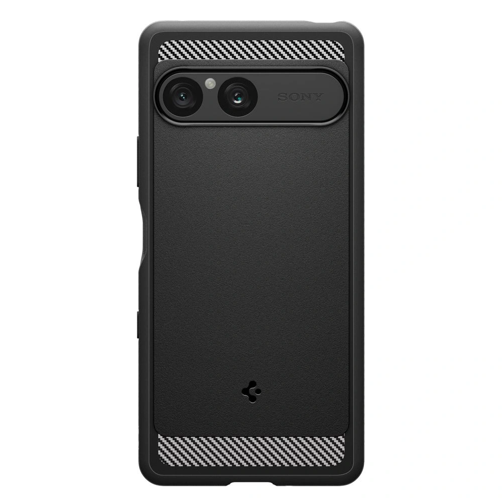Etui Spigen Rugged Armor do Sony Xperia 10 VII Matte Black