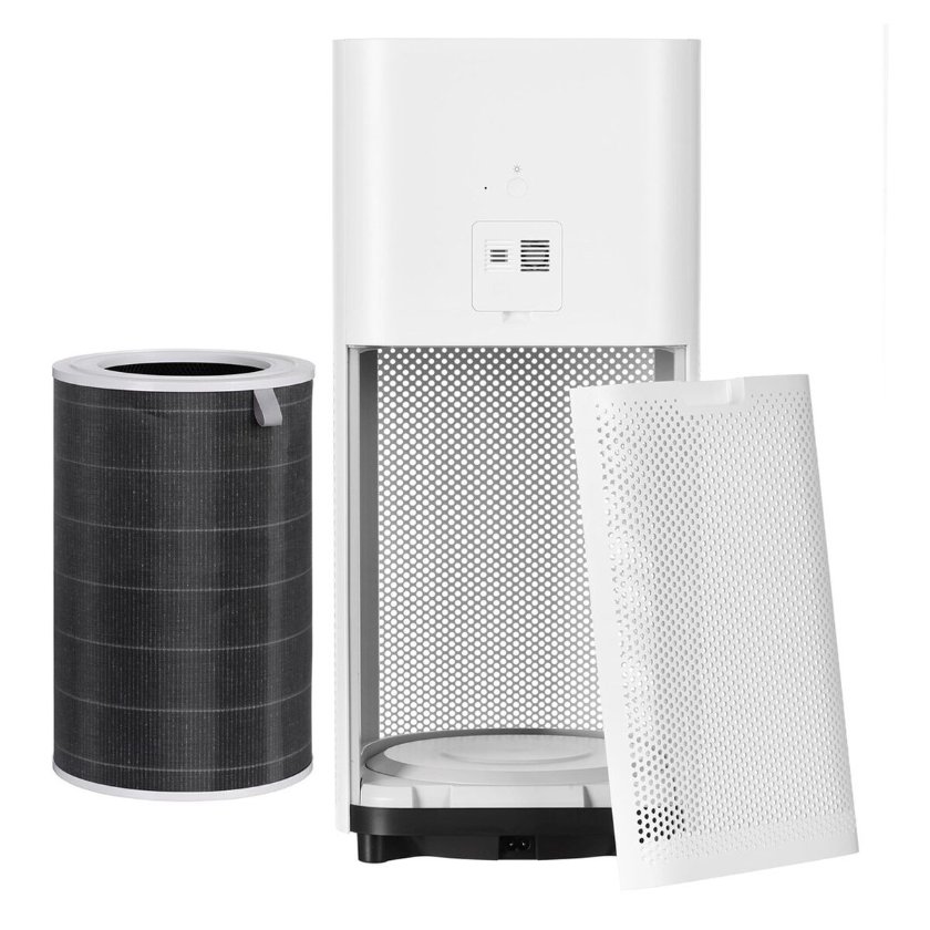 Air purifier Xiaomi BHR5096GL White Black Multicolour Air purifier Xiaomi BHR5096GL White Black Multicolour