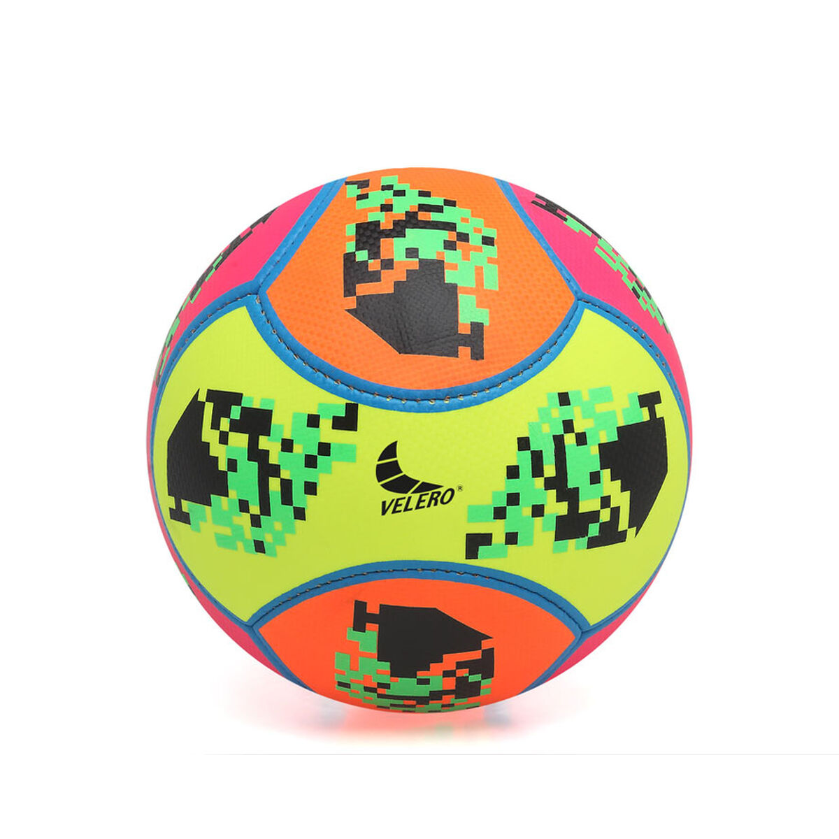 Beach Soccer Ball PVC Ø 20 cm Multicolour 20-23 cm
