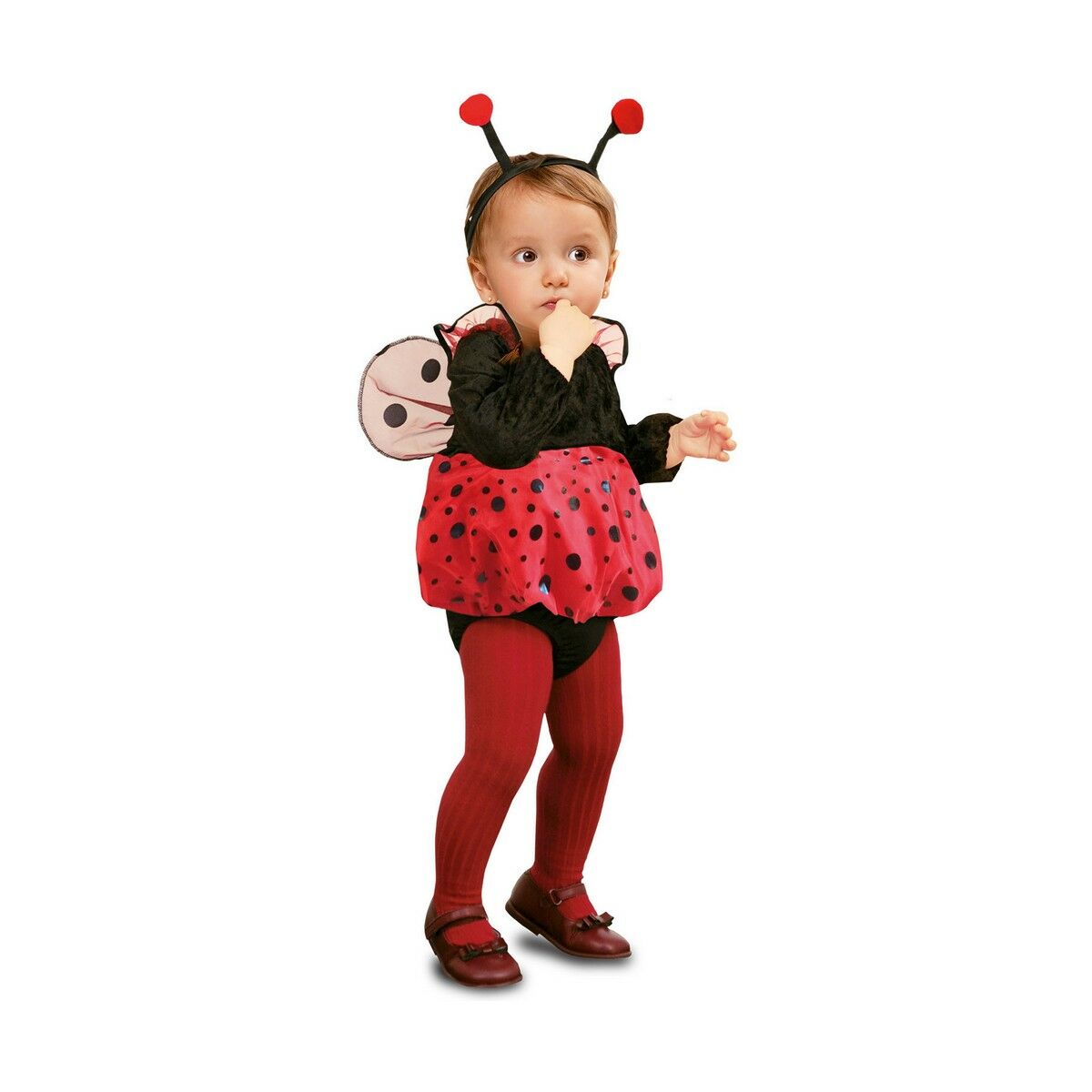 Costume for Babies My Other Me Ladybird (3 Pieces)