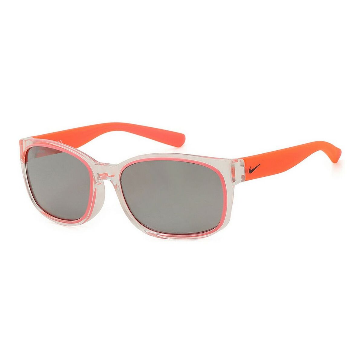 Okulary przeciwsłoneczne dziecięce Nike SPIRIT-EV0886-906 Pomarańczowy