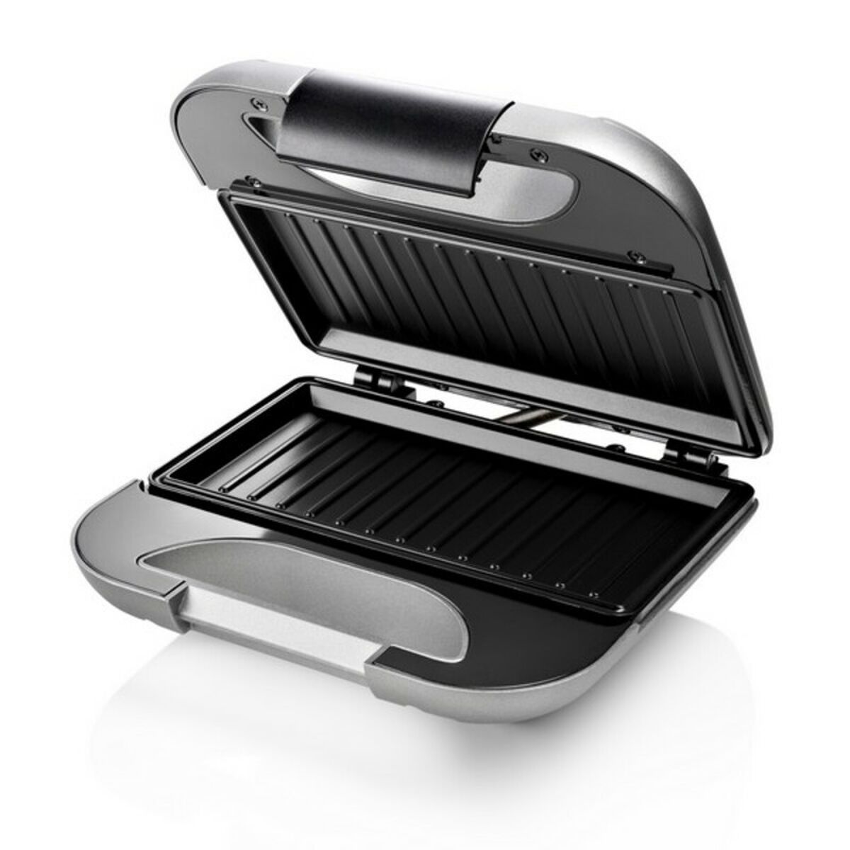 Sandwich Toaster Grill Princess Princess 127003 750W Silver Black Grey 750 W