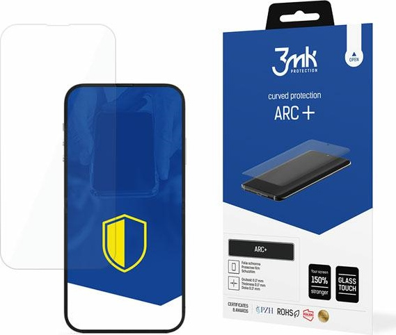 3MK ARC+ Apple iPhone 14 Plus/14 Pro Max