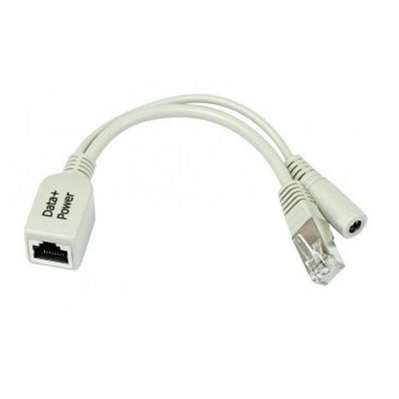 Iniektor PoE Mikrotik NADACA0085 RBPOE 10/100Mbps