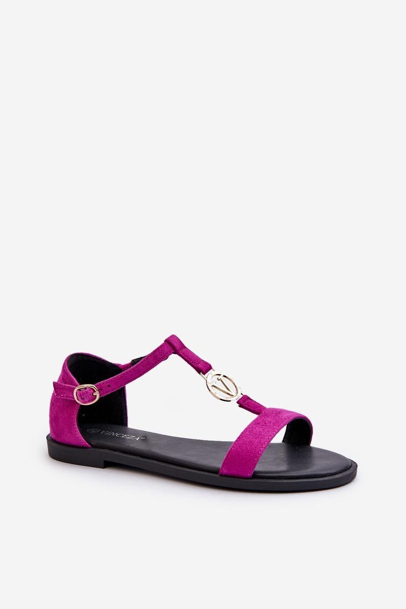  Sandals model 196956 Step in style  pink