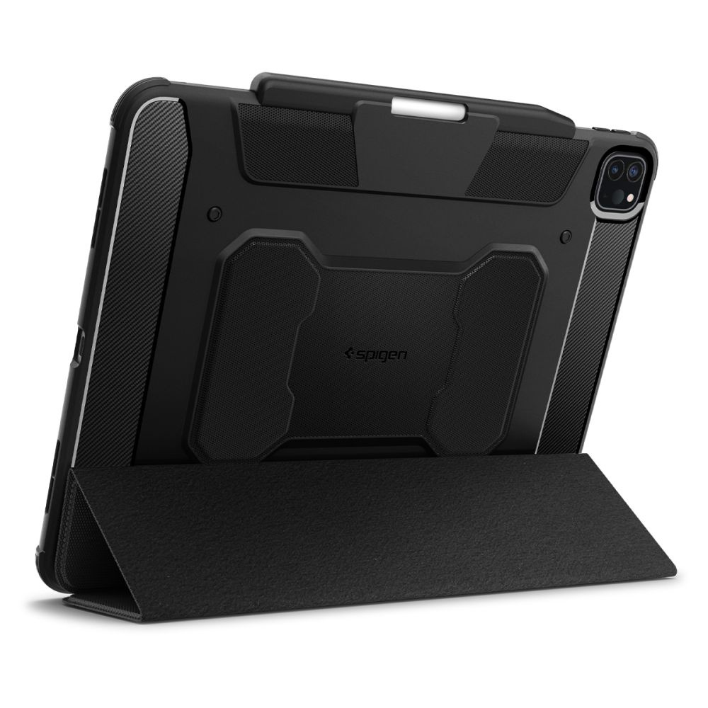 Spigen Rugged Armor Pro Apple iPad Air 13" 2024 (6 gen) Black