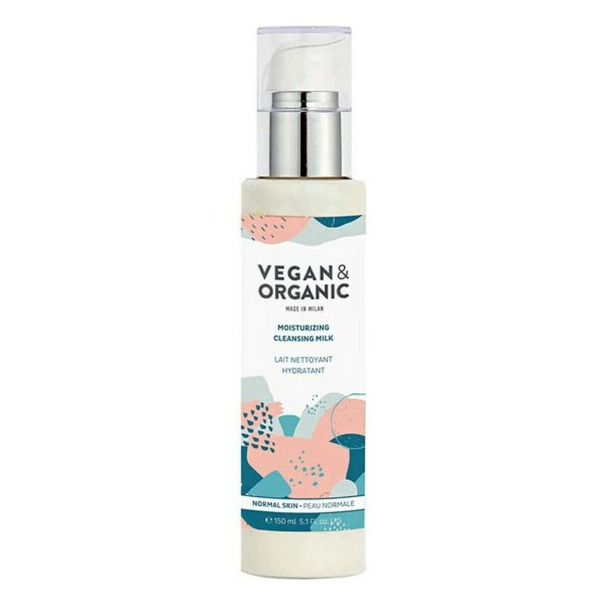 Make-up Entferner Creme Moisturizing Cleansing Vegan & Organic (150 ml)