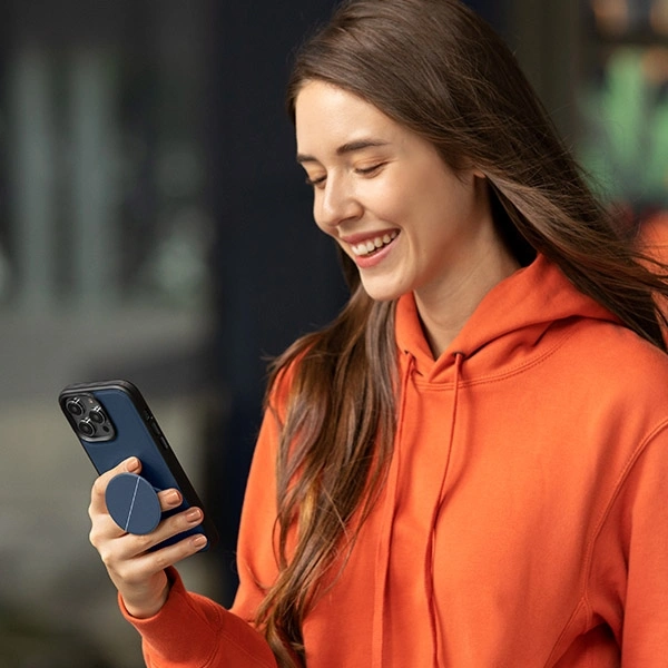 Etui Uniq Novo do Apple iPhone 14 Pro czarny