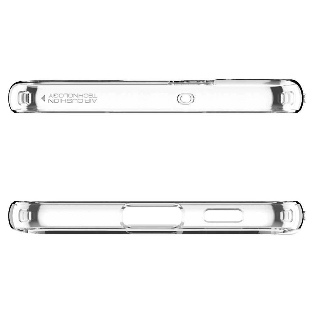 Etui Spigen Ultra Hybrid Samsung Galaxy S22 Crystal Clear