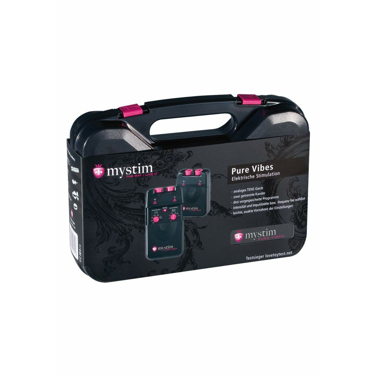 Pleasure Kit Mystim 46010