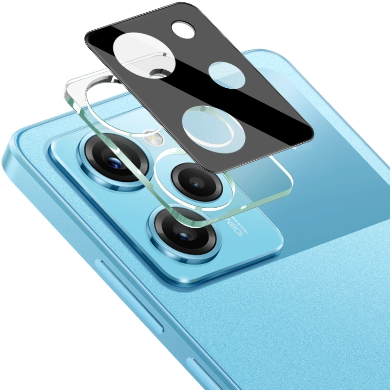 Bizon Glass Lens Poco X5 Pro [2 PACK]