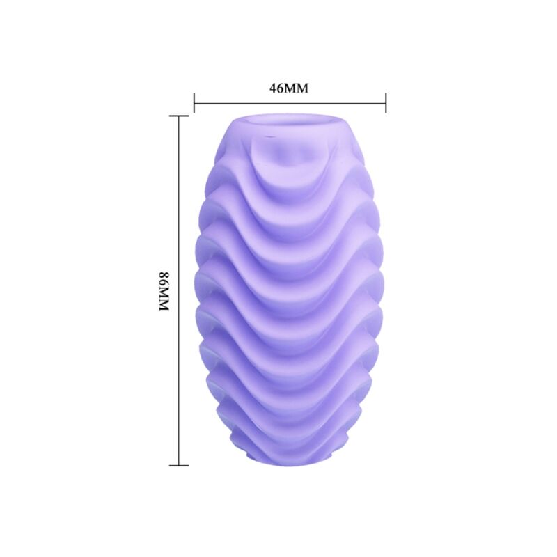 PRETTY LOVE ROMANTIC DOUBLE-SIDED EGG
