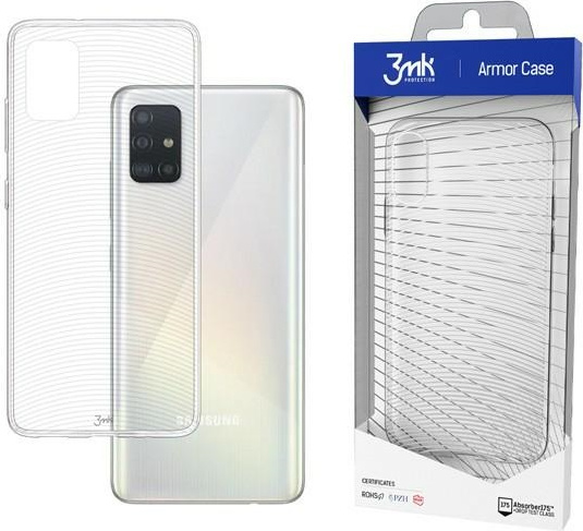 3MK Armor Case Samsung Galaxy A52/A52 5G