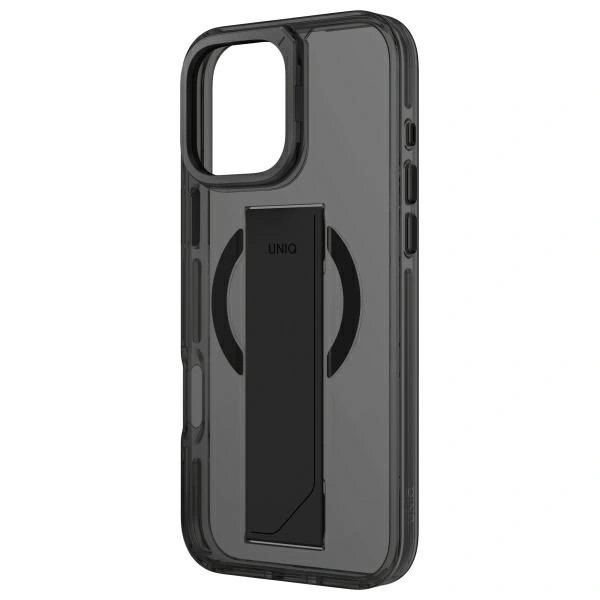 UNIQ Heldro Max Apple iPhone 16 Pro Max MagClick Charging vapour smoke