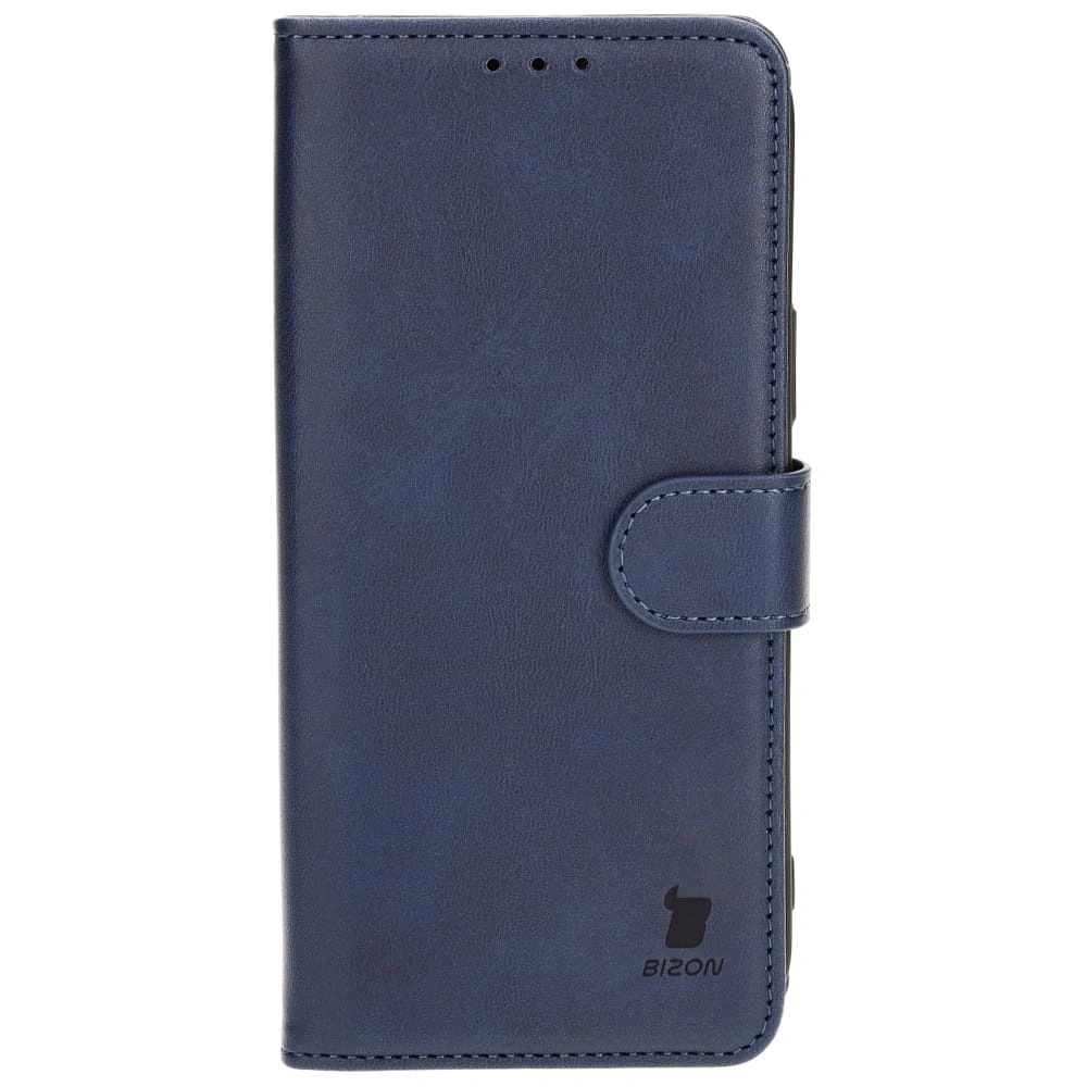 Bizon Case Pocket Apple iPhone 14 Plus navy blue