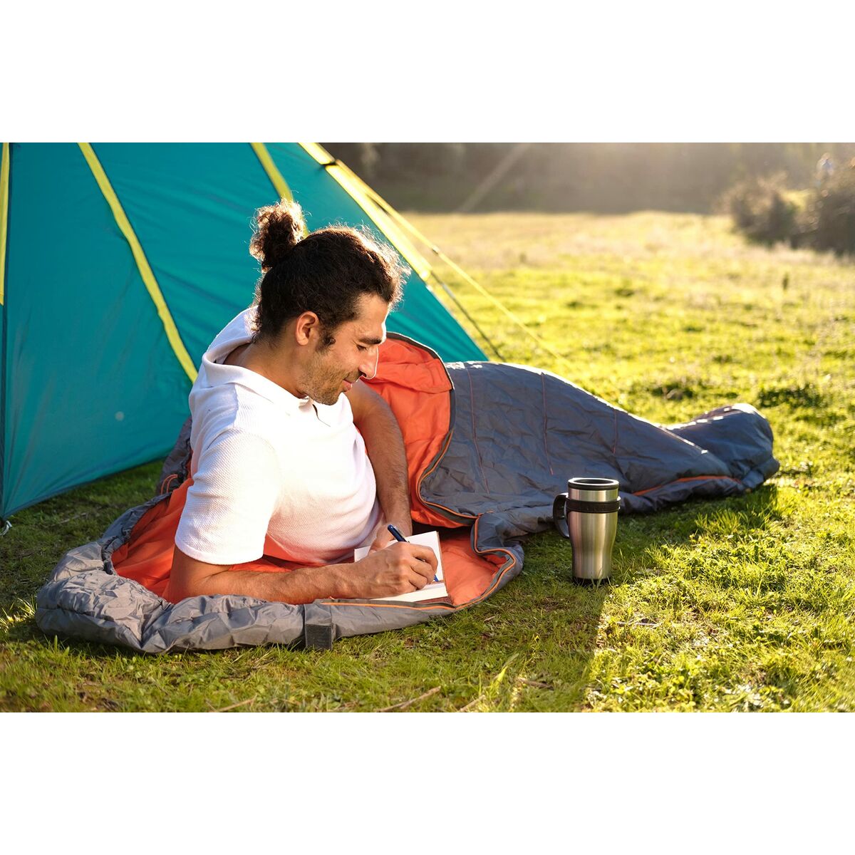 Sleeping Bag Bestway Plastic 220 x 75 x 50 cm 6º - 10 ºc Sleeping Bag Bestway Plastic 220 x 75 x 50 cm 6º - 10 ºc