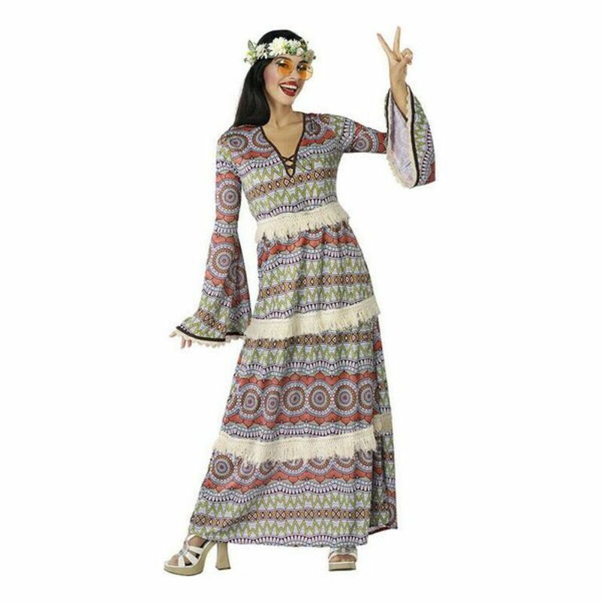 Costume for Adults Hippie