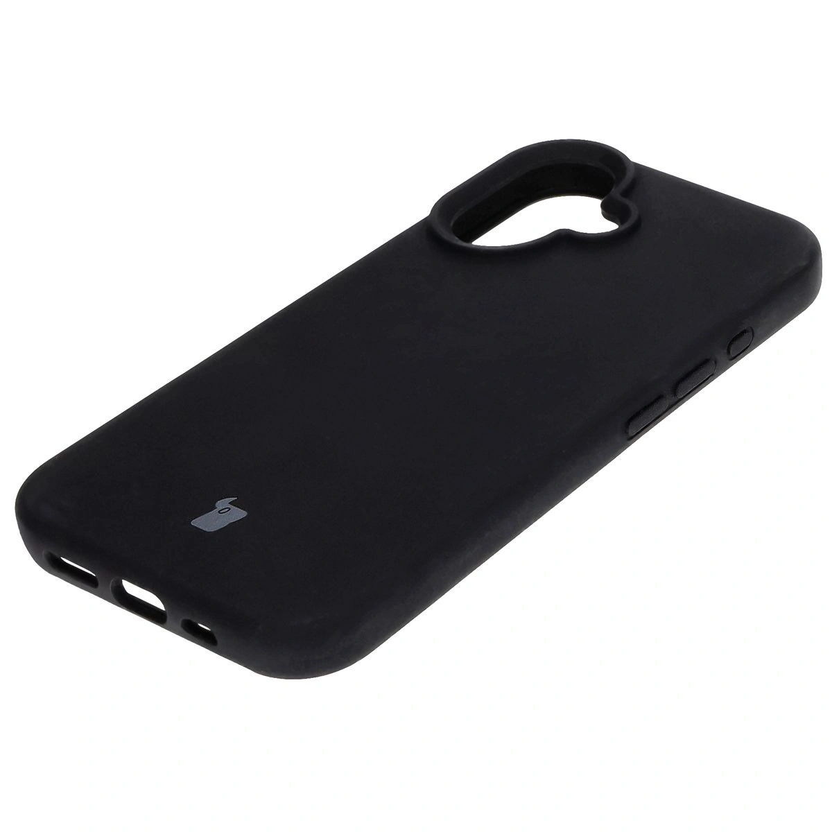 Bizon Soft Case Apple iPhone 16 black