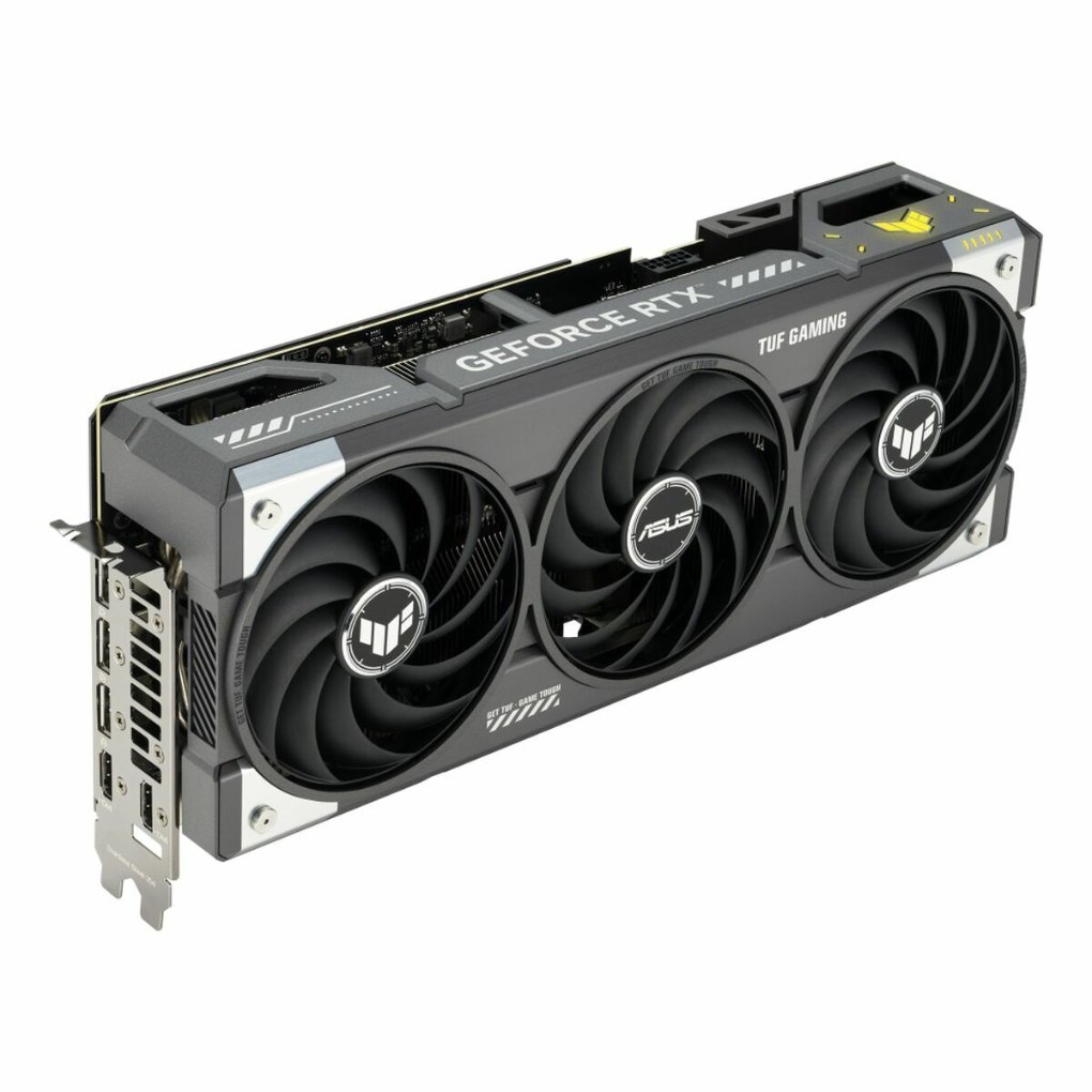 Graphics card Asus 90YV0LZ0-M0NA00 12 GB nvidia geforce rtx 5070 GDDR6 Graphics card Asus 90YV0LZ0-M0NA00 12 GB nvidia geforce rtx 5070 GDDR6