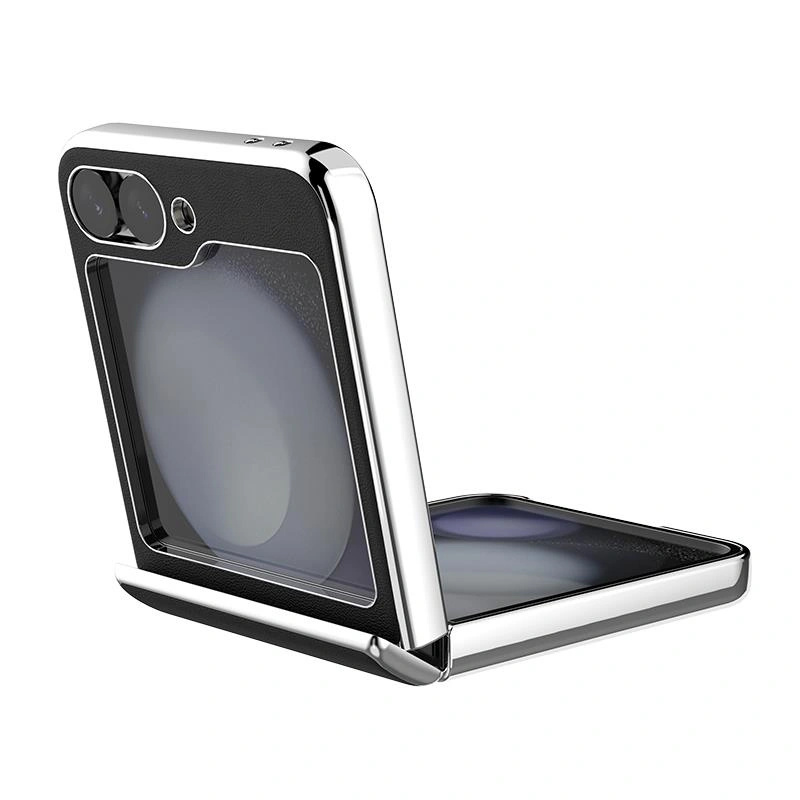 Nillkin Camshield Flip Leather Samsung Galaxy Z Flip 6 black