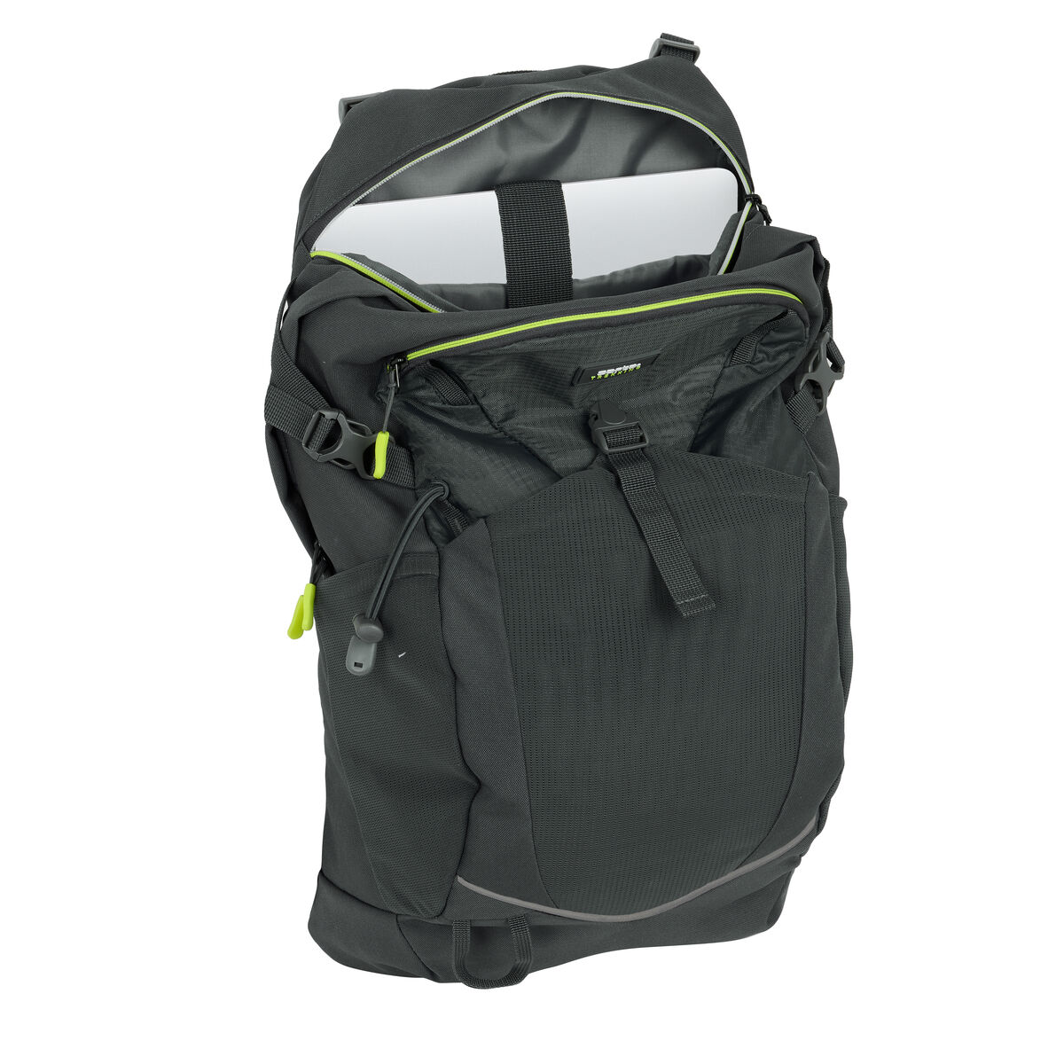 Hiking Backpack Safta Trekking Grey 22 L 28 x 52 x 15 cm