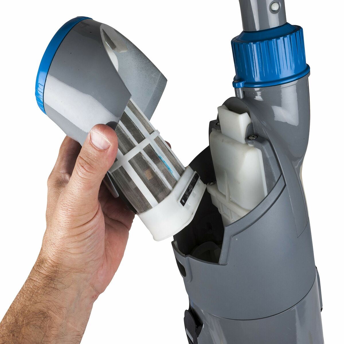 Handheld Pool Cleaner Gre VCB10P