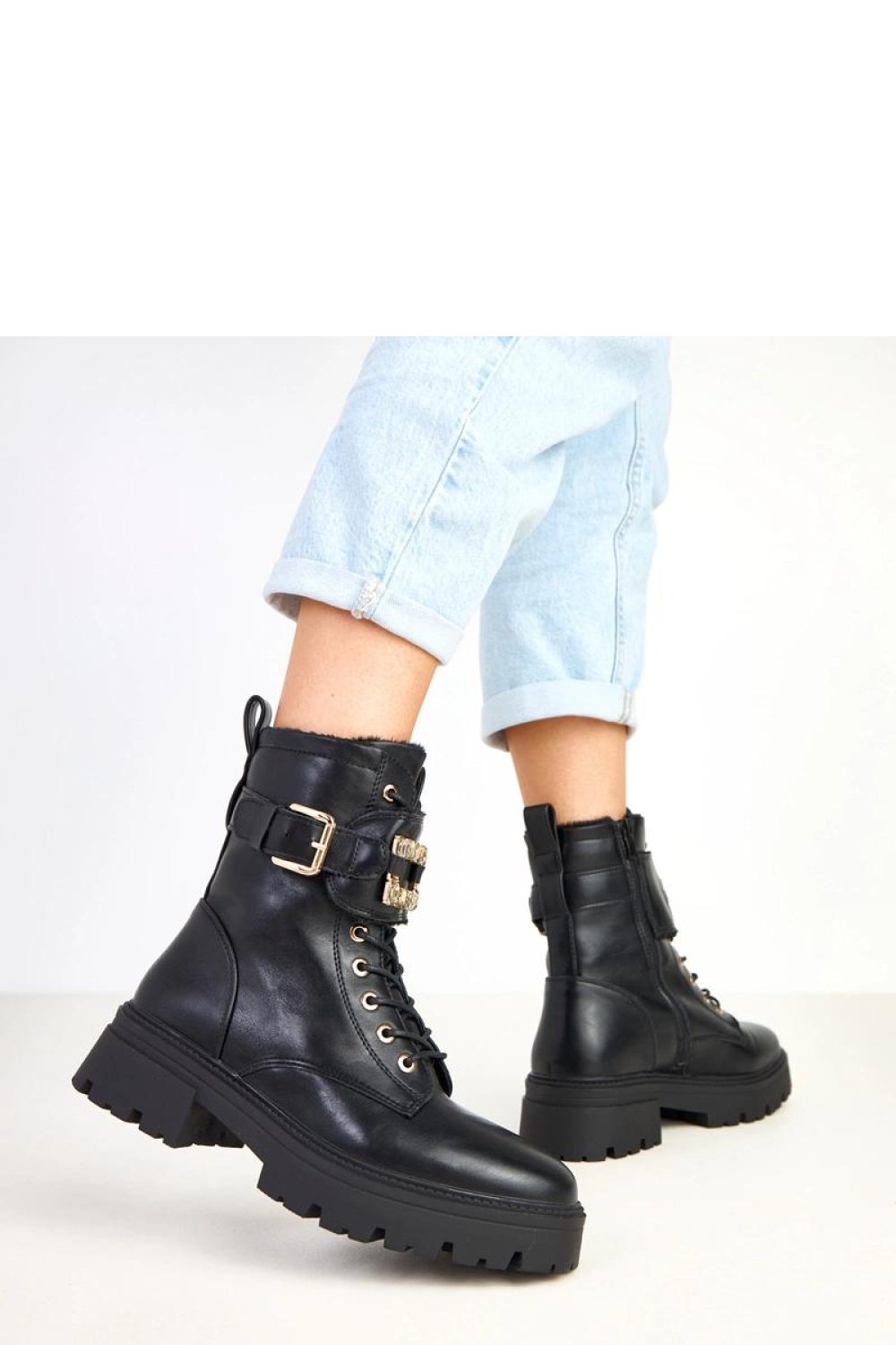  Bootie model Solea  black