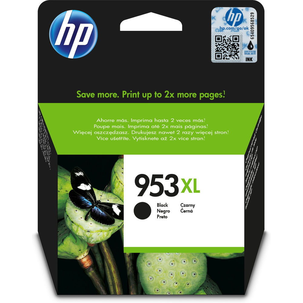 Original Ink Cartridge HP 953XL 22 ml-47 ml