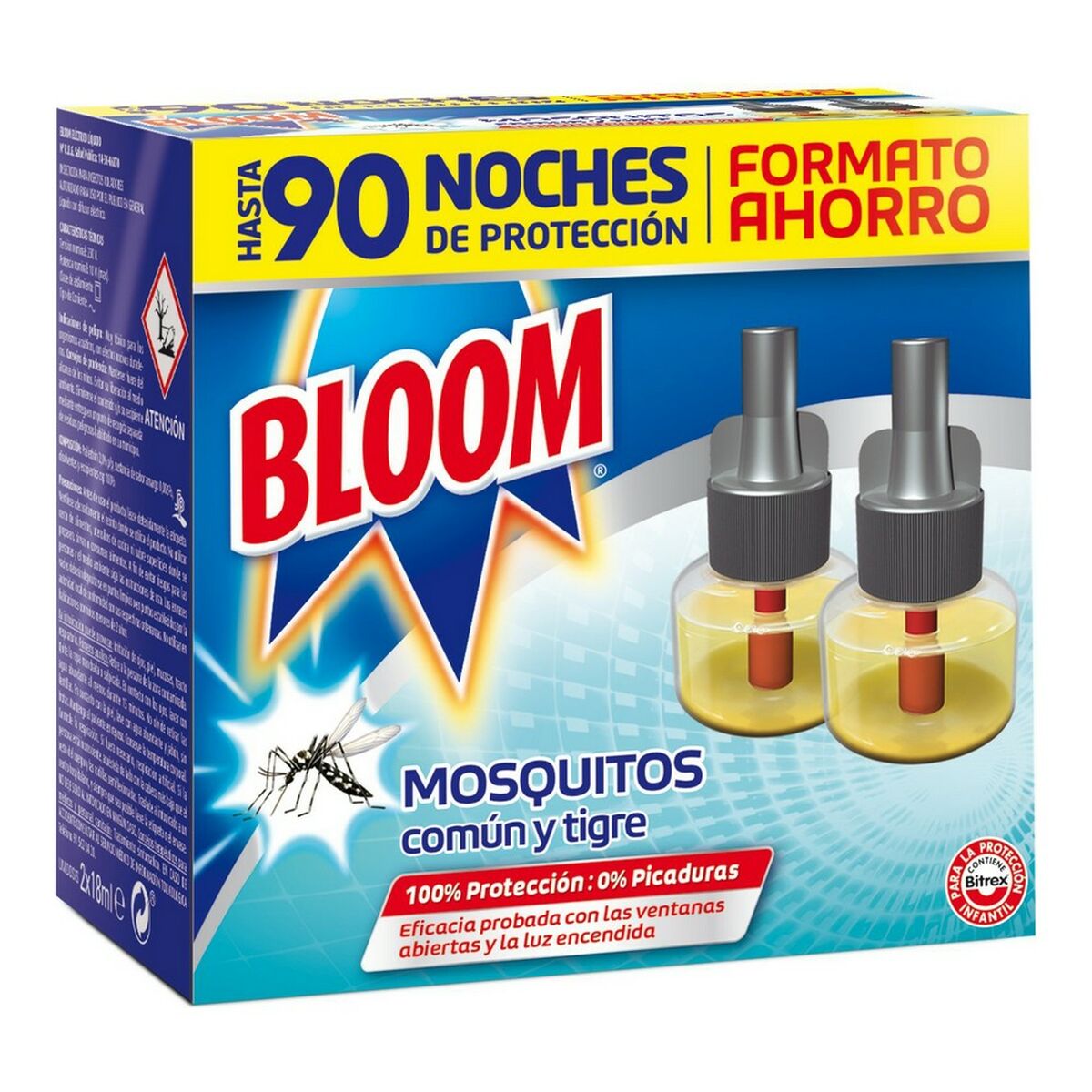 Insecticde Bloom (2 uds)