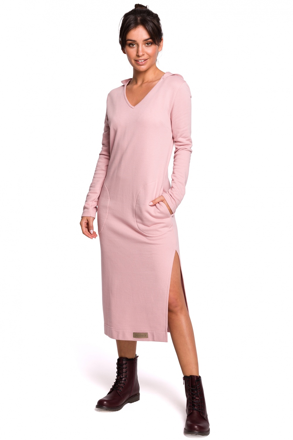  Daydress model 134549 BeWear  pink