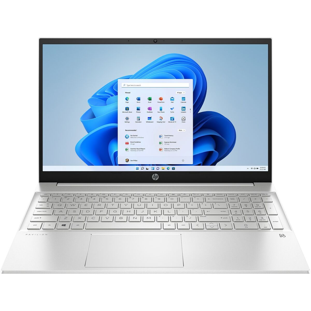 Laptop HP 6Y4K5EA 15,6" Intel Core i5-1235U 16 GB RAM 512 GB SSD