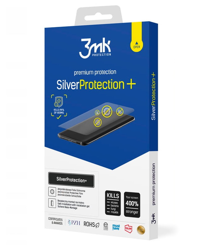 3MK Silver Protect+ Apple iPhone 13/13 Pro