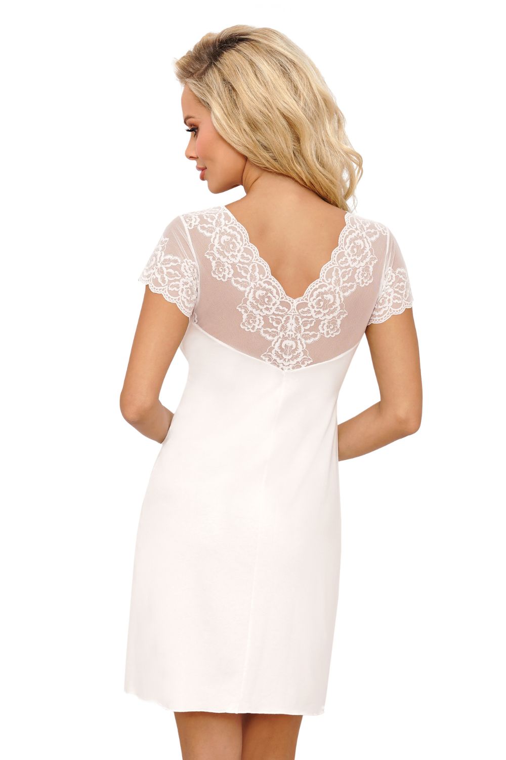  Sexy shirt model 192470 Donna  beige
