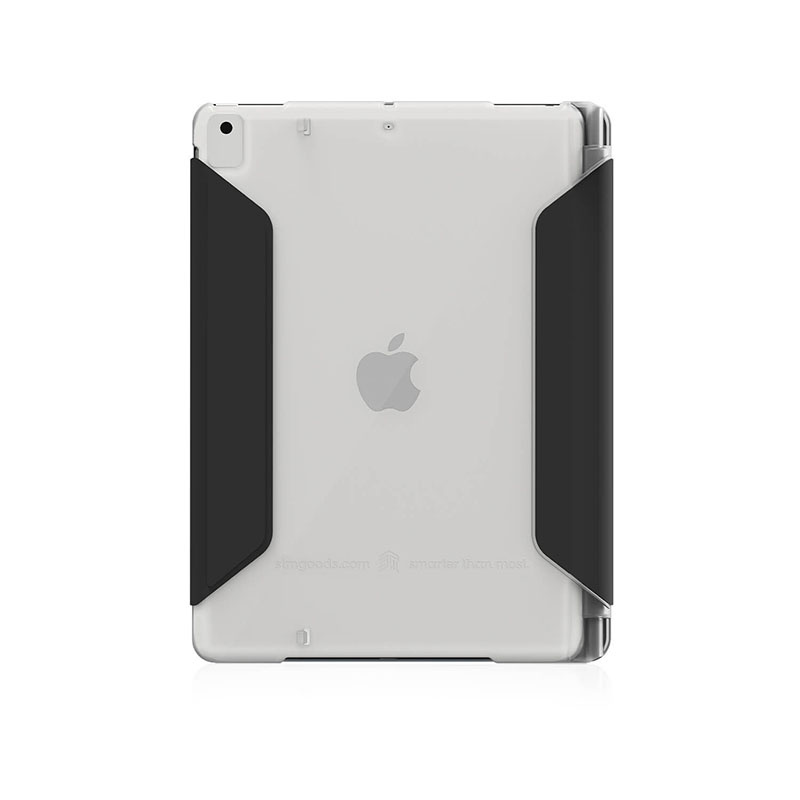STM Studio Case Apple iPad 10.2 2019/2020/2021 (7th, 8th and 9th generations) (black)