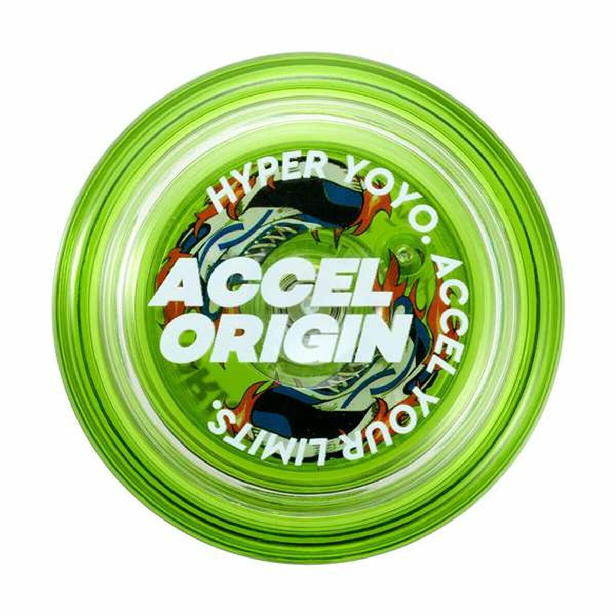 Yo-yo Bandai Accel Hyper 11 x 17 x 4 cm Yo-yo Bandai Accel Hyper 11 x 17 x 4 cm