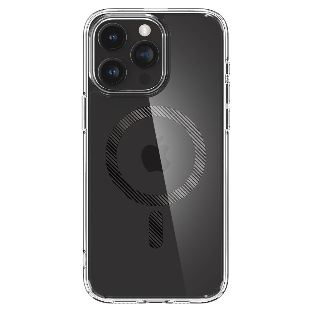 Spigen Ultra Hybrid Mag MagSafe Apple iPhone 15 Pro Carbon Fiber