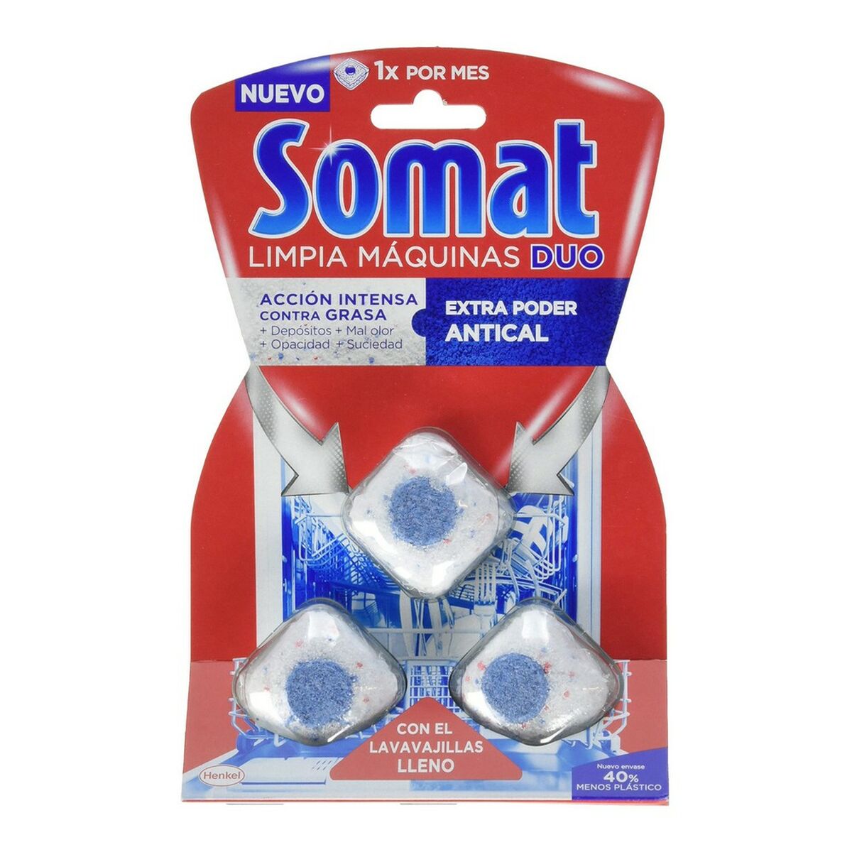 Cleaner Somat 164904