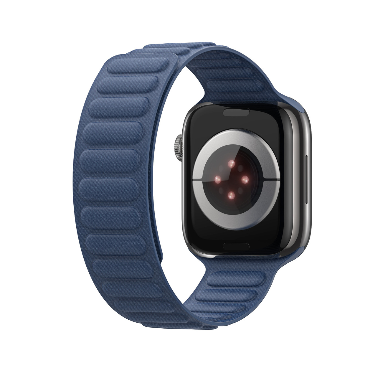 Dux Ducis Strap BL Apple Watch 4/5/6/7/SE/8/9 40/41mm blue